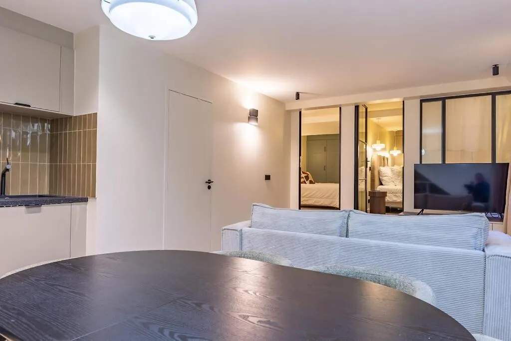 New Spacious 4 Star Family In Chic 16th District Apartament *
