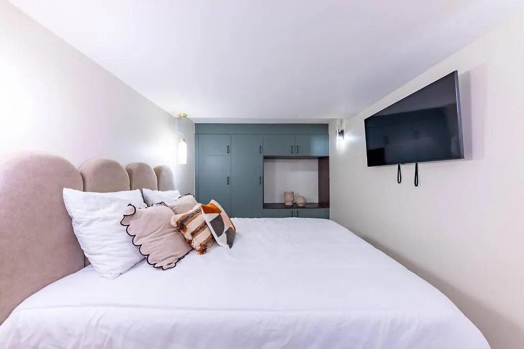 New Spacious 4 Star Family In Chic 16th District Apartamento Paris